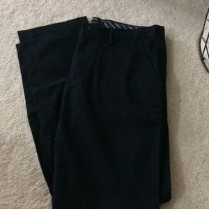 Men’s navy pant